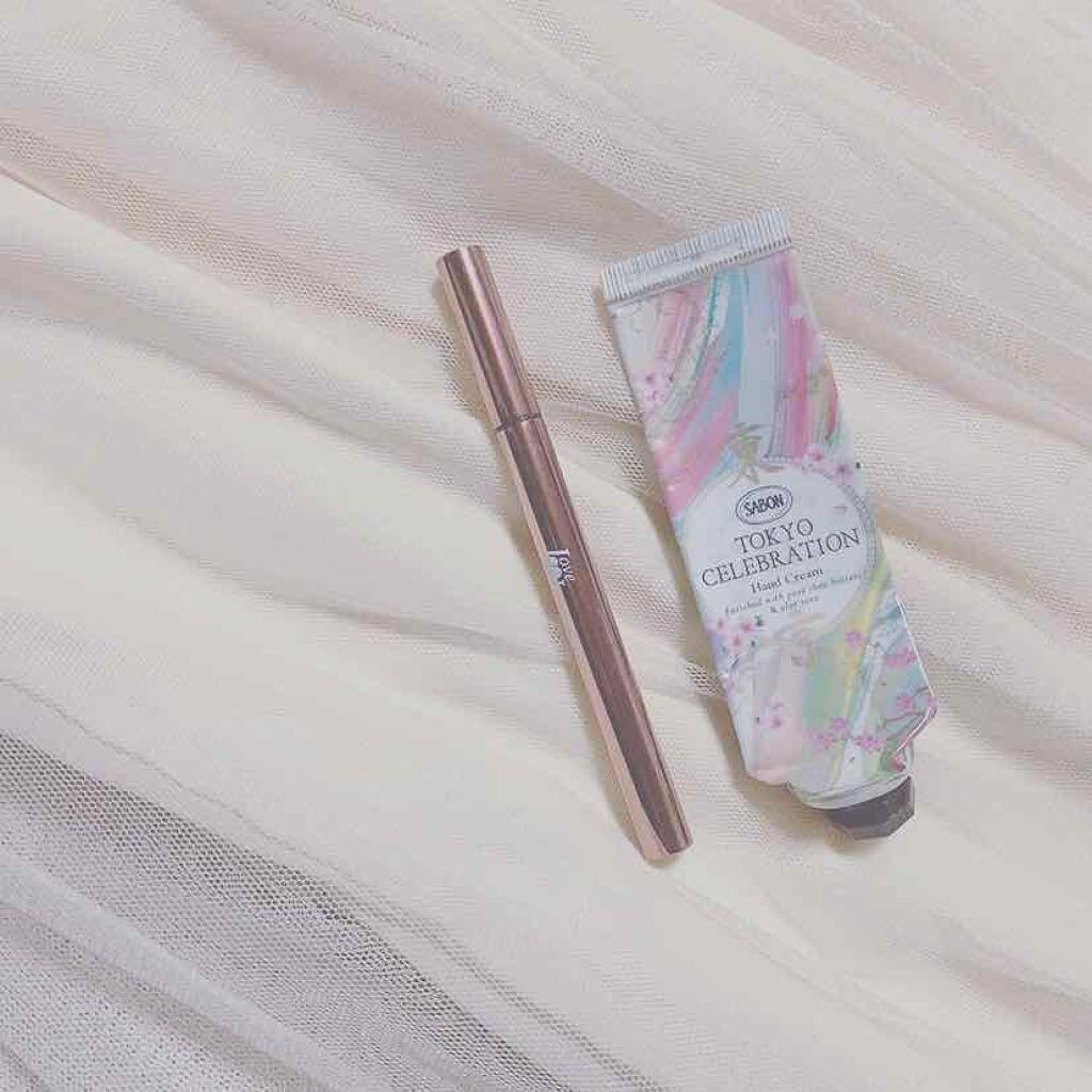 バターハンドクリーム /SABON/ハンドクリームを使ったクチコミ（1枚目）