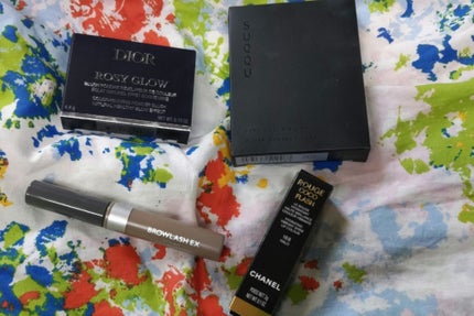 ロージー グロウ/Dior/パウダーチークを使ったクチコミ(2枚目)