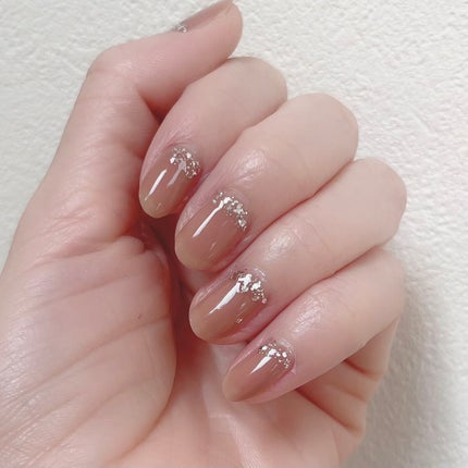 ACネイルエナメル/セリア/マニキュアを使ったクチコミ(4枚目)