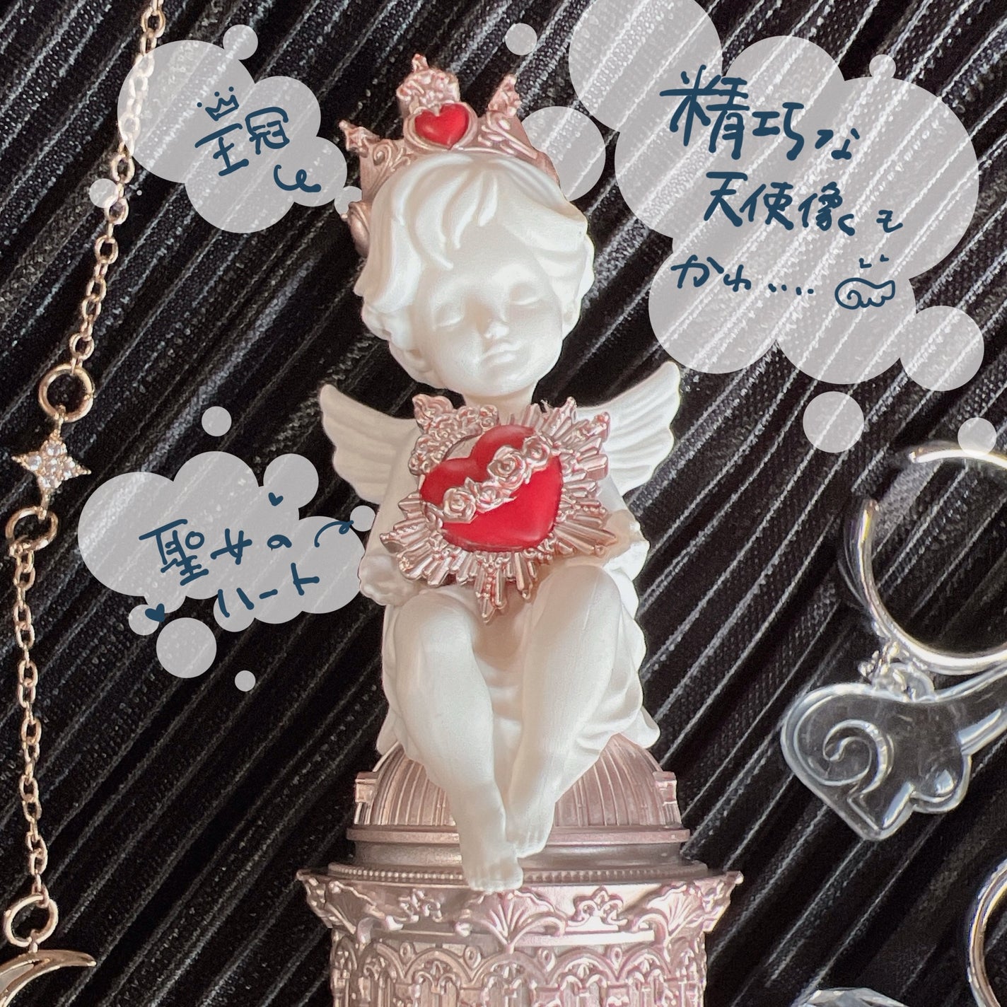 リトルエンジェルコレクションパフューム/FlowerKnows/香水(レディース)を使ったクチコミ(4枚目)