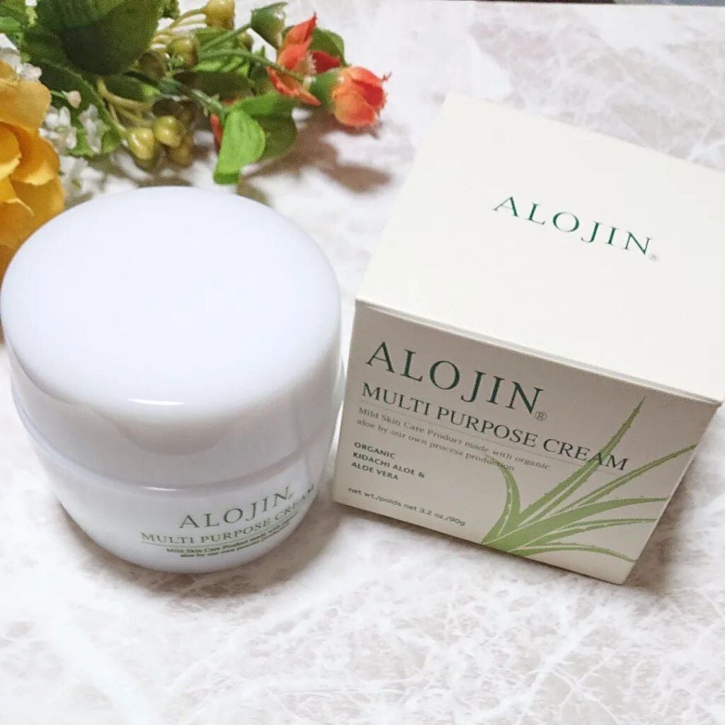 マルチパーパスクリーム/アロジン/ハンドクリームを使ったクチコミ(3枚目)