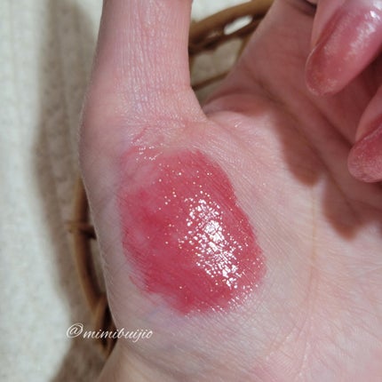 ブレンドベリー リップバルーン 009 ほてりレディロゼ/BLEND BERRY/口紅の画像