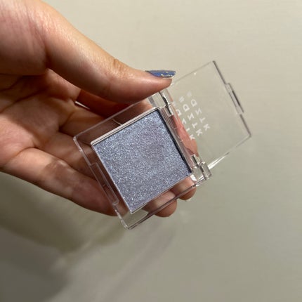 麻雀アイシャドウ/和粧/単色アイシャドウを使ったクチコミ(4枚目)