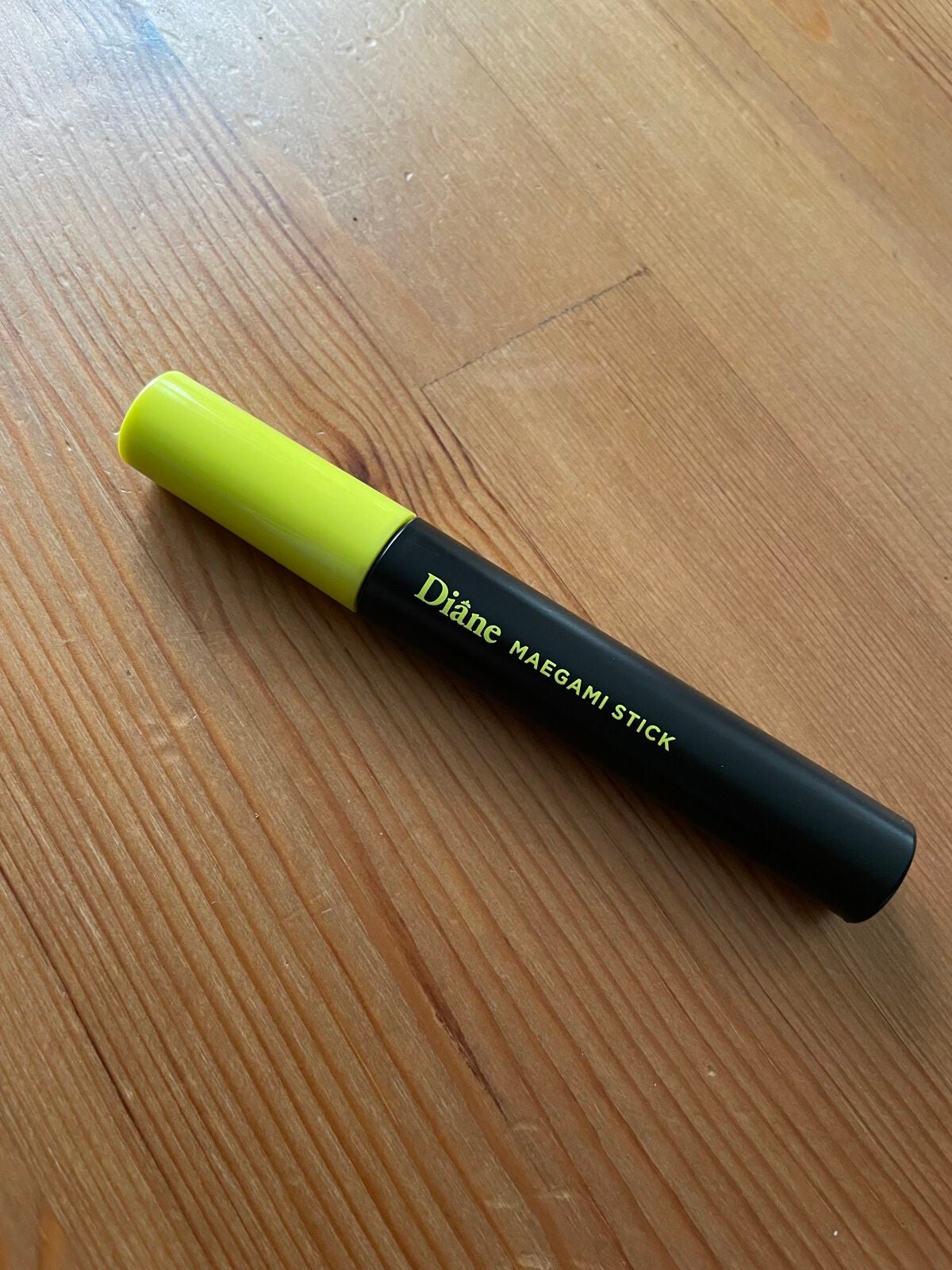 MAEGAMI スティック〈ストレート〉フローラル&ベリー の香り/ダイアン/その他スタイリングを使ったクチコミ(2枚目)