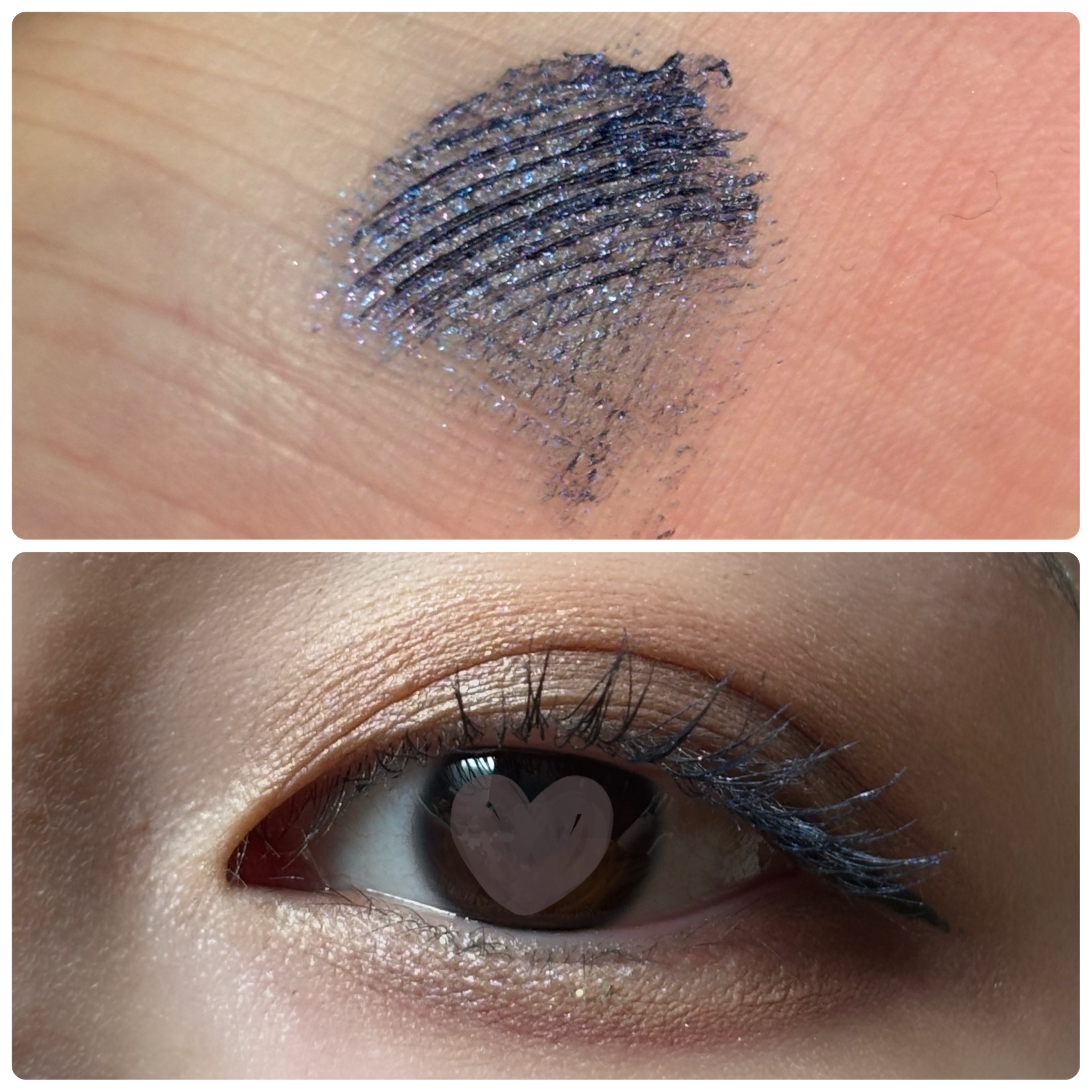 スカイハイ コスミックブラスト/MAYBELLINE NEW YORK/マスカラを使ったクチコミ（3枚目）