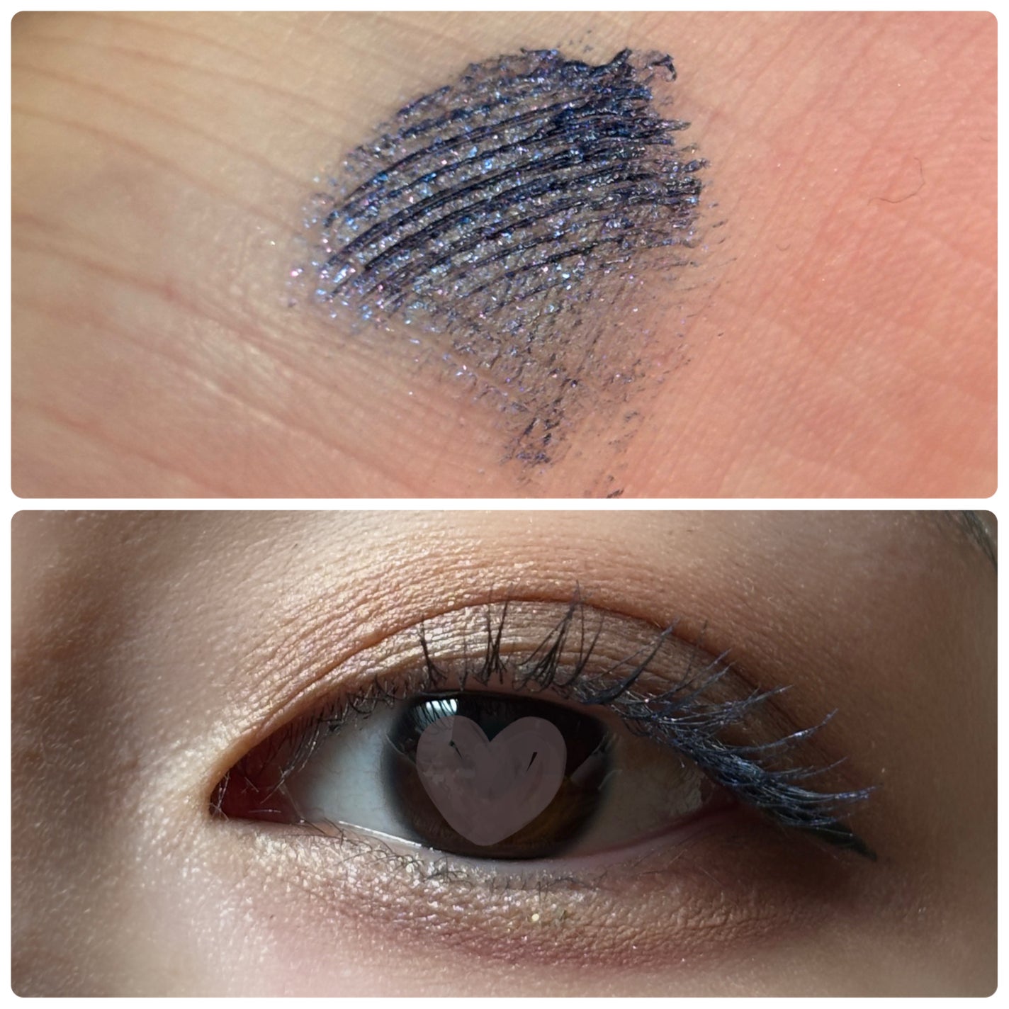 スカイハイ コスミックブラスト/MAYBELLINE NEW YORK/マスカラを使ったクチコミ(3枚目)