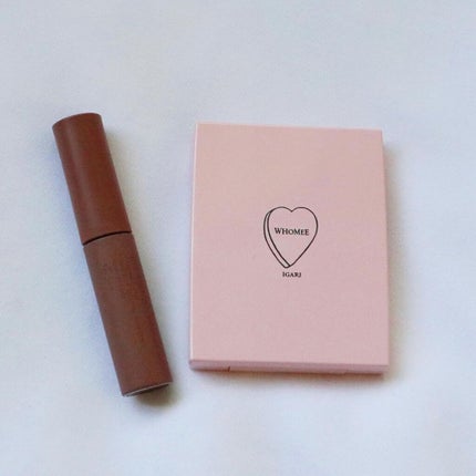 フーミー アイブロウパウダー/WHOMEE/パウダーアイブロウを使ったクチコミ(4枚目)