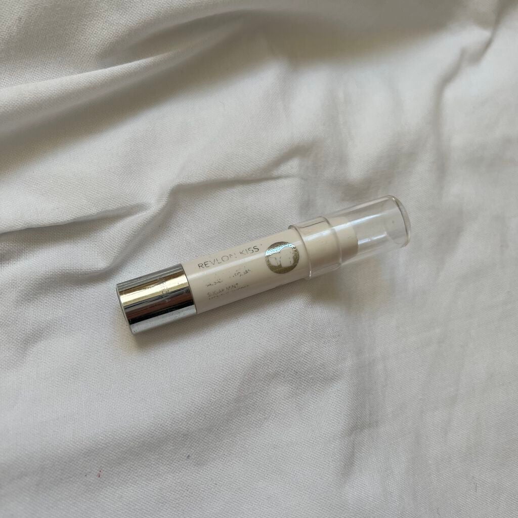 レブロン キス シュガー スクラブ/REVLON/リップスクラブを使ったクチコミ(1枚目)