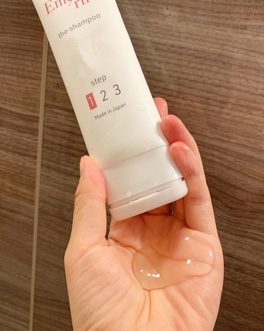 シャンプー/トリートメント/Emerire/市販シャンプーを使ったクチコミ(2枚目)