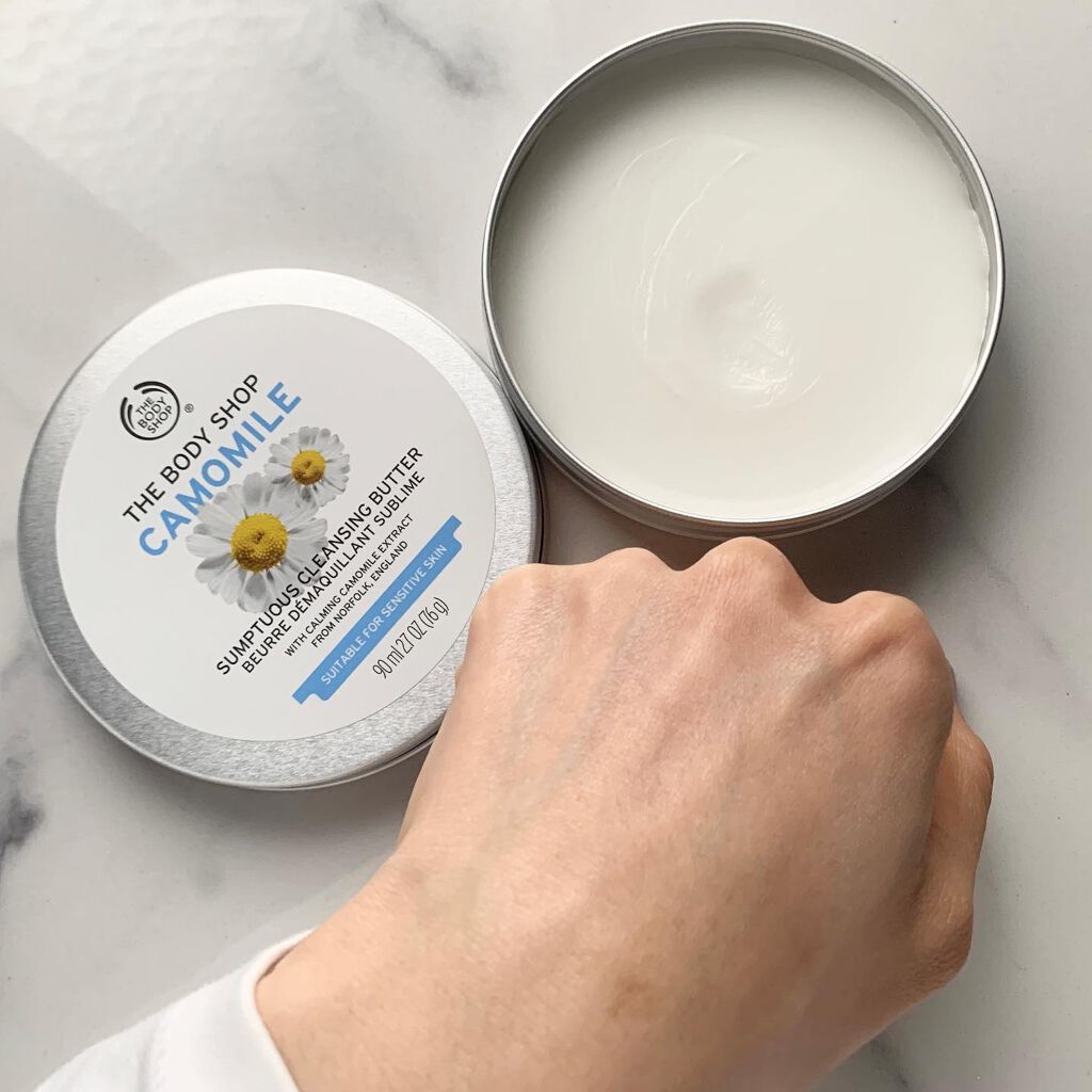 ã«ã¢ãã€ã« ãµã³ããã¥ã¢ã¹ ã¯ã¬ã³ãžã³ã°ãã¿ãŒ/THE BODY SHOP/ã¯ã¬ã³ãžã³ã°ããŒã ã䜿ã£ãã¯ãã³ãïŒ9æç®ïŒ