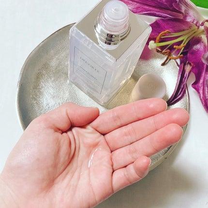 イドラクラリティ 薬用 トリートメント エッセンス ウォーター/DECORTÉ/化粧水を使ったクチコミ(2枚目)