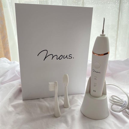 ORALUMINUS/mous./歯ブラシを使ったクチコミ(6枚目)