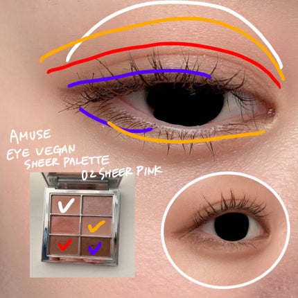 ロングUPマスカラ スーパーWP/ヒロインメイク/マスカラを使ったクチコミ(2枚目)