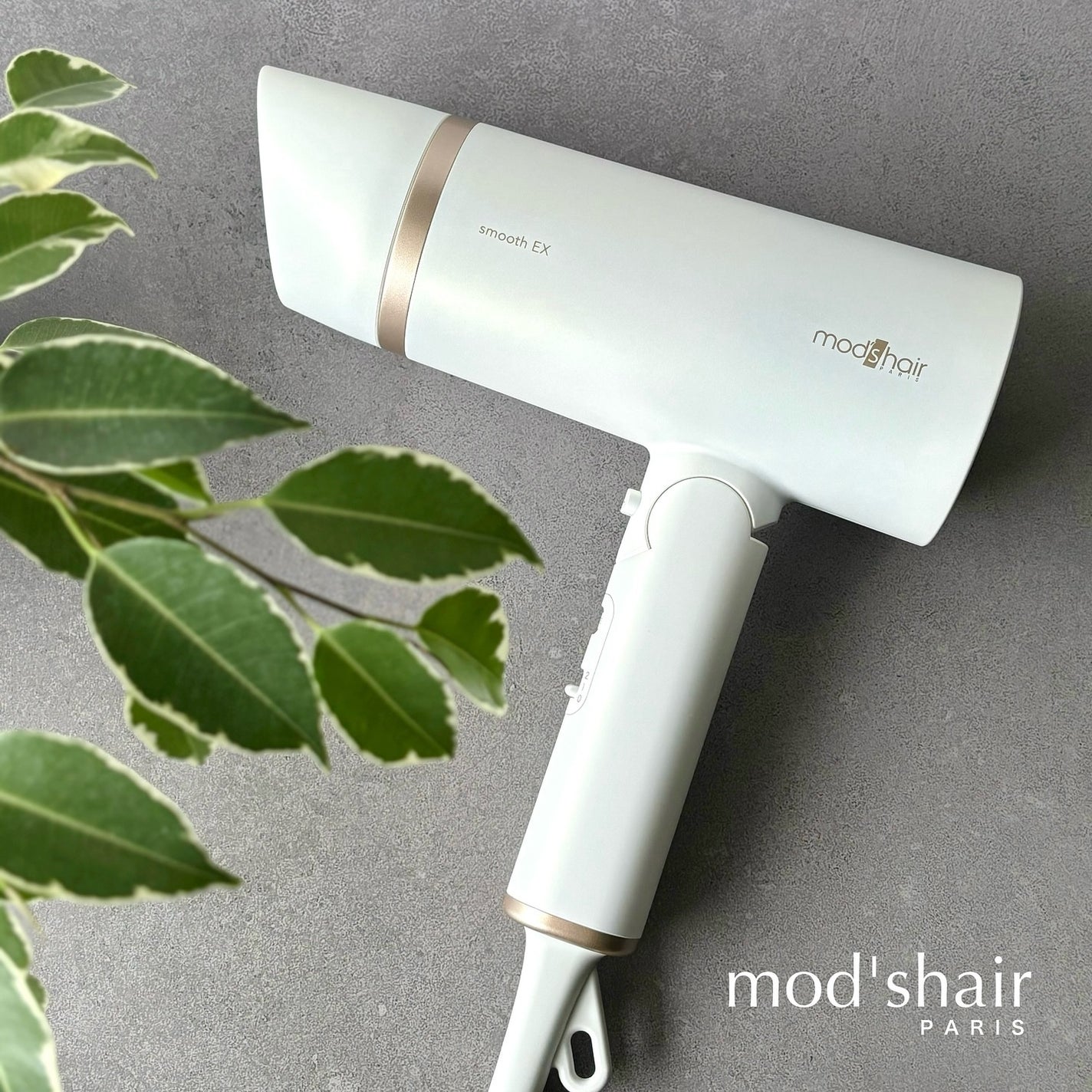 プリヴィレージュ モッズ・ヘアドライヤー スムーズEX(MHD-1263)/mod's hair/ドライヤーを使ったクチコミ(1枚目)