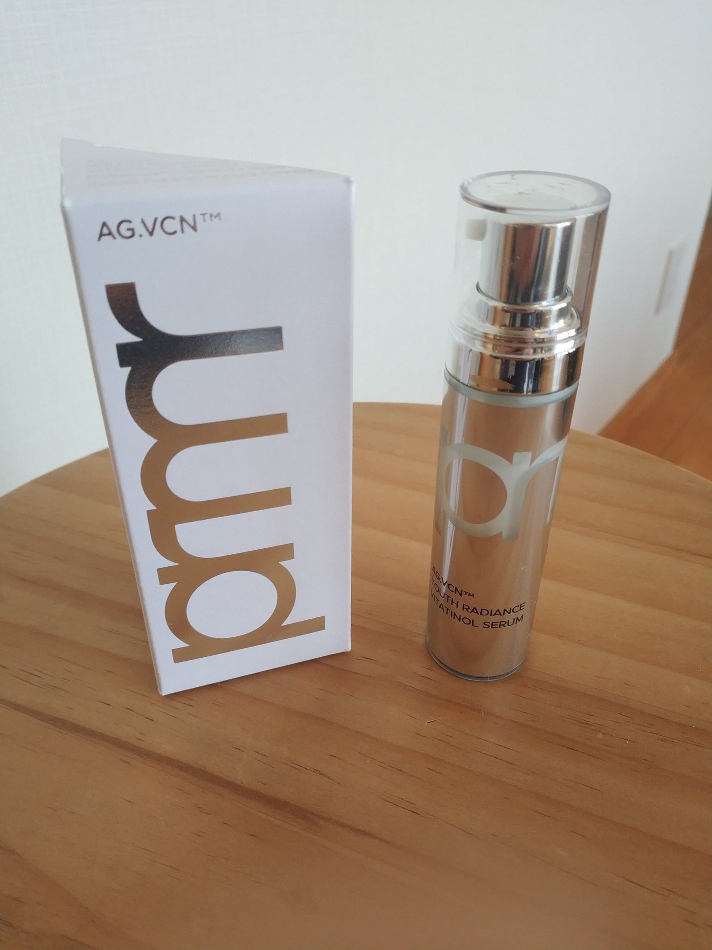 ユース ラディアンス ビタチノール セラム/primera/美容液を使ったクチコミ(1枚目)