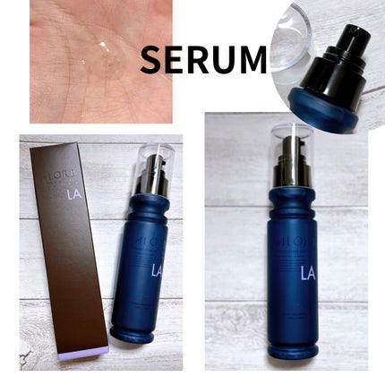 スキャルプシャンプーLA/トリートメントLA/ALORB/サロンシャンプーを使ったクチコミ(4枚目)