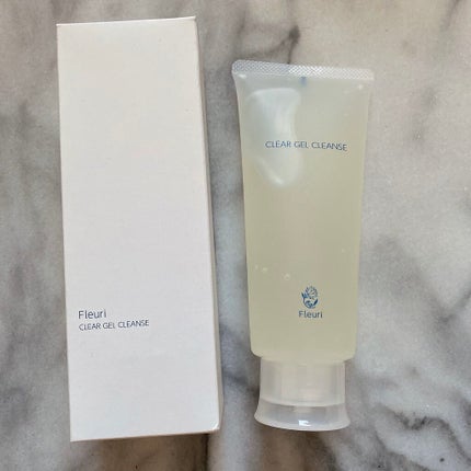 クリアゲルクレンズ/Fleuri(フルリ)/クレンジングジェルを使ったクチコミ(1枚目)
