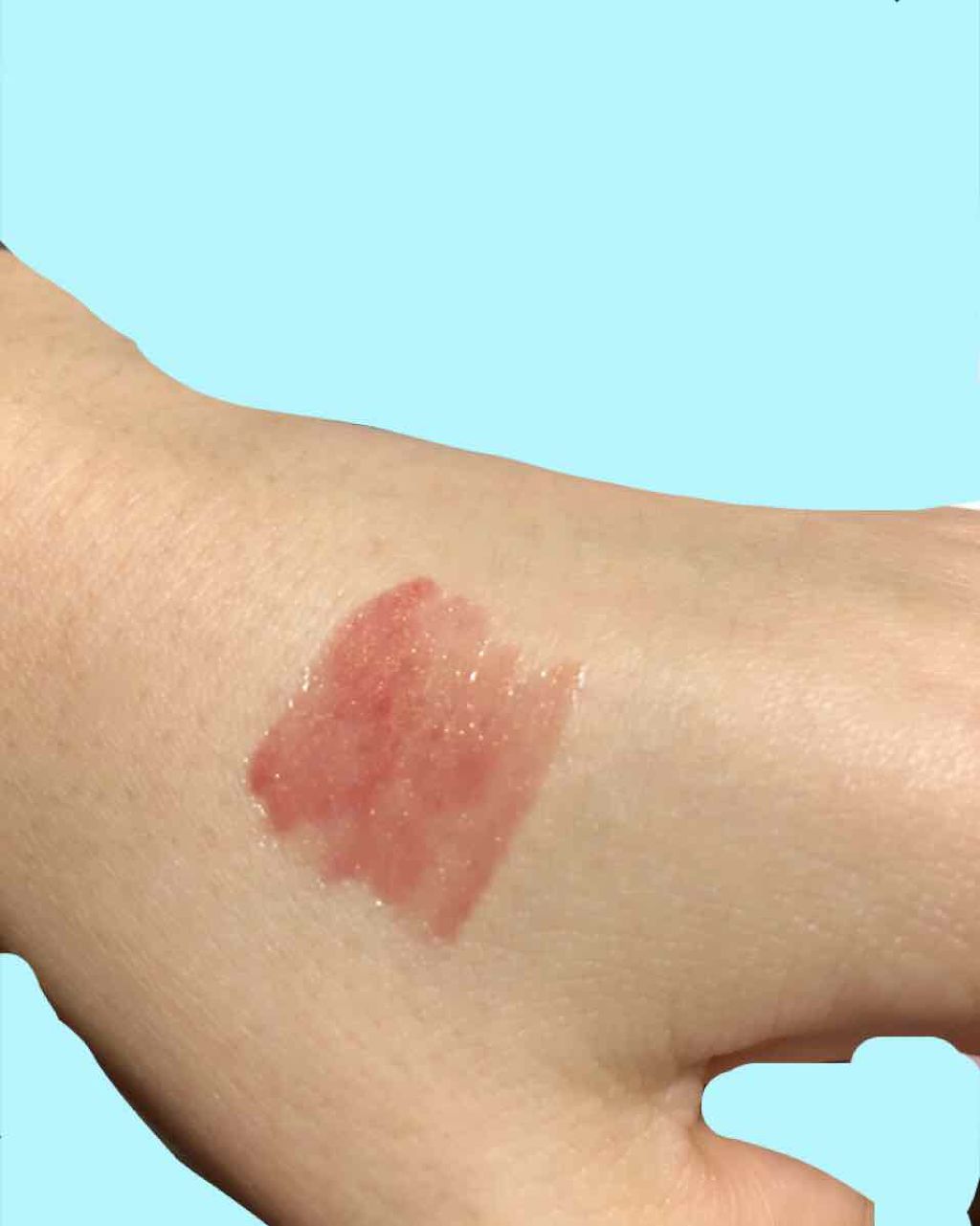 ハニーラスター r 06 恋茜/ROAlív/リップグロスを使ったクチコミ（2枚目）