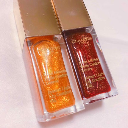 ルージュ ヴォリュプテ シャイン/YVES SAINT LAURENT BEAUTE/口紅を使ったクチコミ(2枚目)