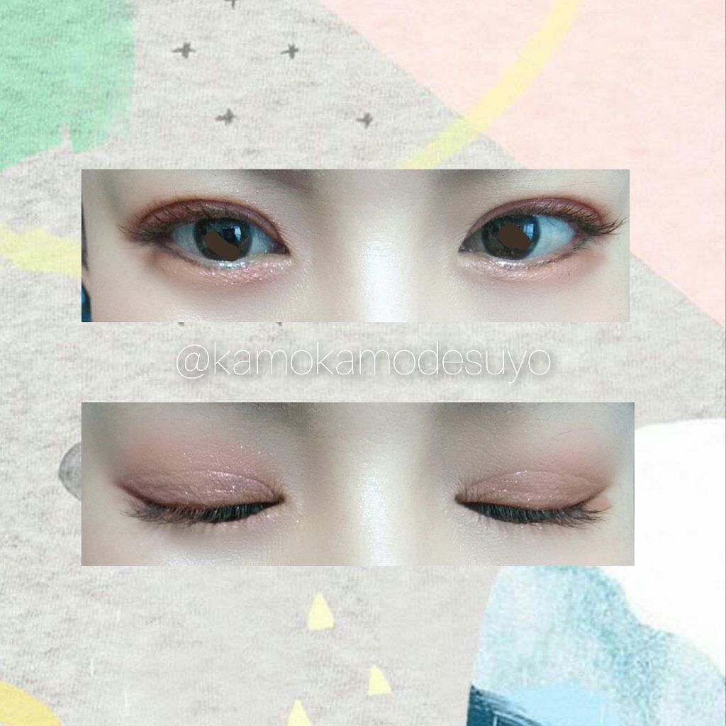 エデンの園 アイシャドウパレット/Venus Marble/アイシャドウパレットを使ったクチコミ（3枚目）