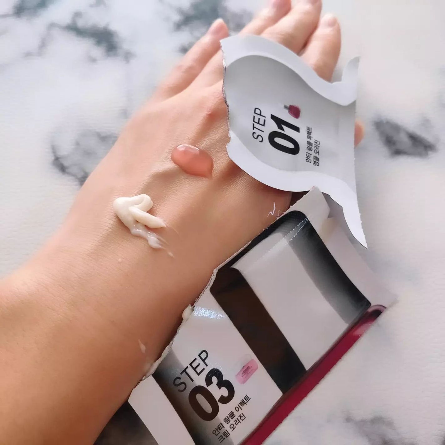 ゾンビビューティー ゾンビパック/SKIN1004/シートマスク・パックを使ったクチコミ(8枚目)