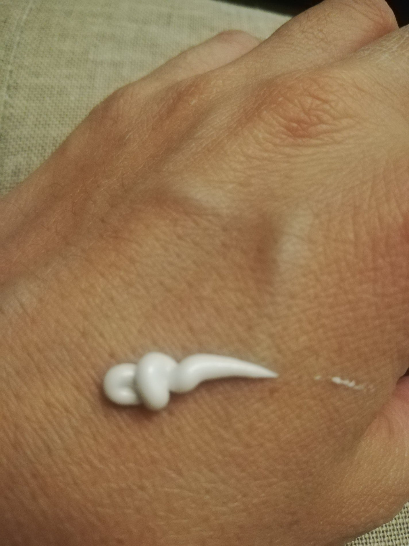 ごめんね素肌 クマらないアイクリーム/クリアターン/アイケア・アイクリームを使ったクチコミ(3枚目)