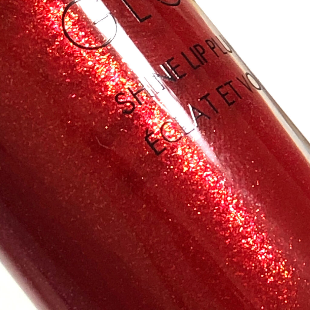 ロイヤルグロス シャインリッププランパー 1 JEWEL RED/DOLCE&GABBANA BEAUTY/リッププランパーを使ったクチコミ（2枚目）