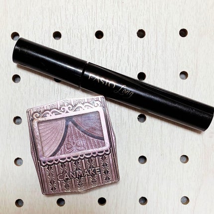 パワフルカール マスカラ EX (ロング)/FASIO/マスカラを使ったクチコミ(2枚目)