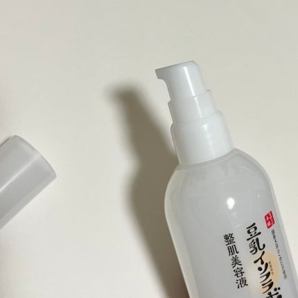 なめらか本舗 整肌美容液 NC/なめらか本舗/美容液を使ったクチコミ(3枚目)