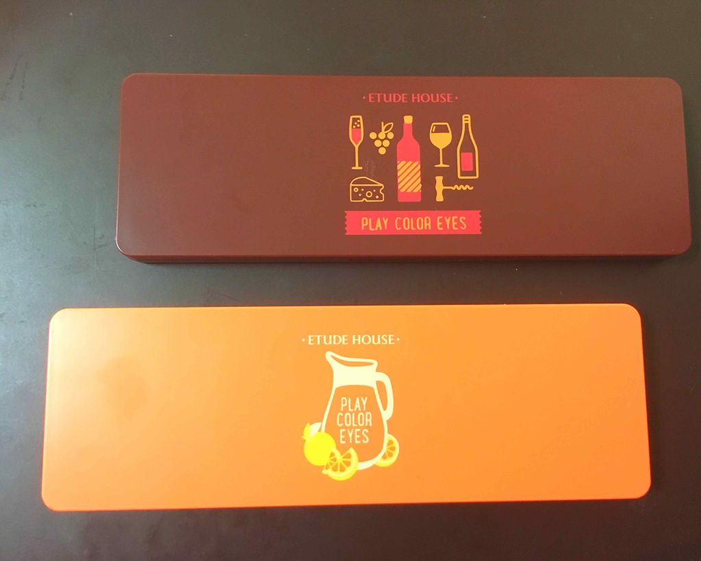 プレイカラー アイシャドウ/ETUDE/アイシャドウパレットを使ったクチコミ(1枚目)