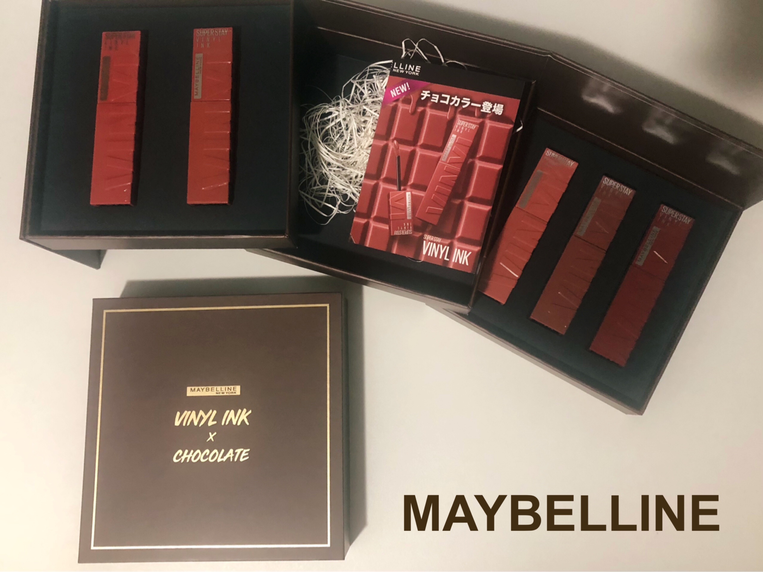 SPステイ ヴィニルインク/MAYBELLINE NEW YORK/口紅を使ったクチコミ（1枚目）