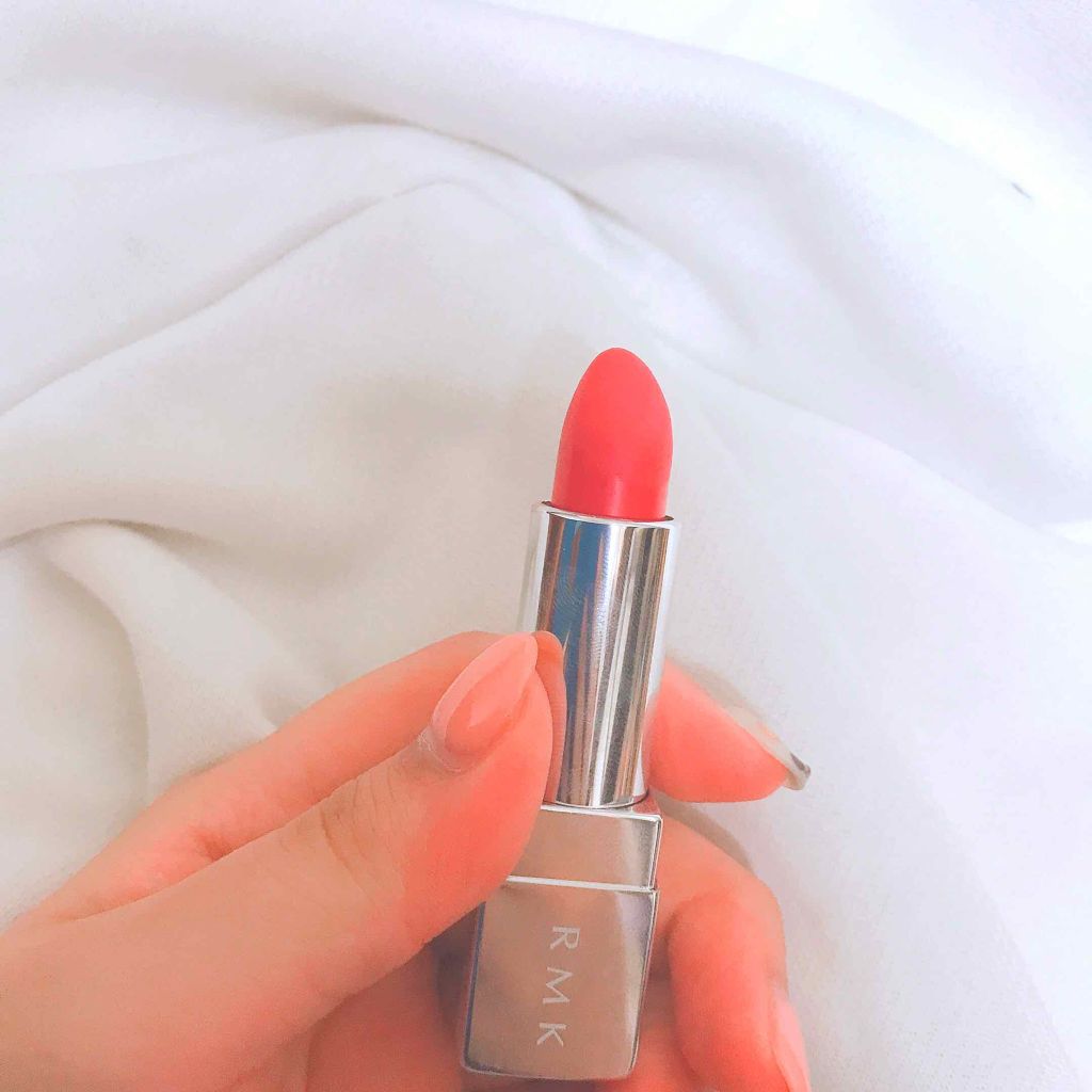 イレジスティブル ブライトリップス/RMK/ドライシャンプーを使ったクチコミ（2枚目）