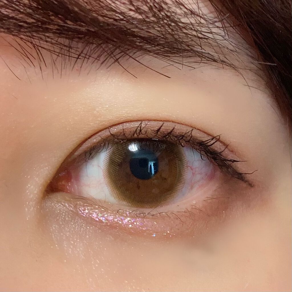 ショコラスウィート アイズ ソフトマット/リンメル ロンドン/アイシャドウパレットを使ったクチコミ（2枚目）