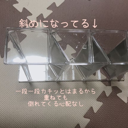 ボトルスタンド/DAISO/その他を使ったクチコミ(3枚目)