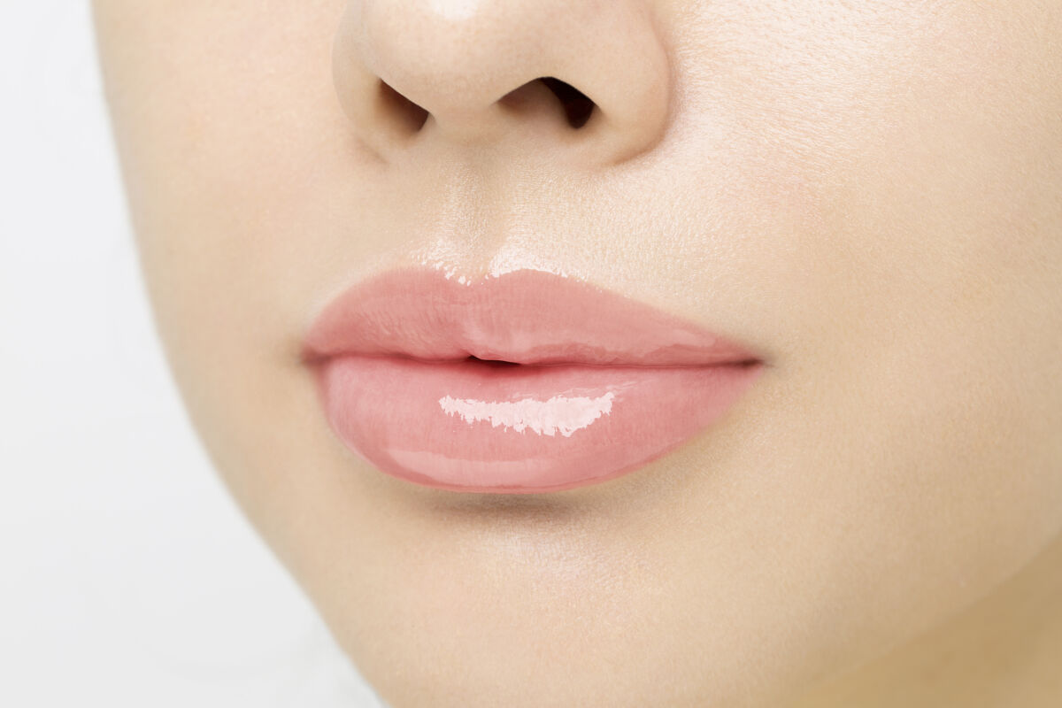 サクラヴェールリップ/パラドゥ/リップクリームを使ったクチコミ（2枚目）