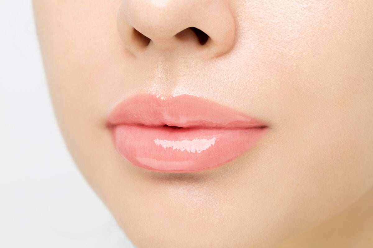 サクラヴェールリップ/パラドゥ/リップクリームを使ったクチコミ(2枚目)