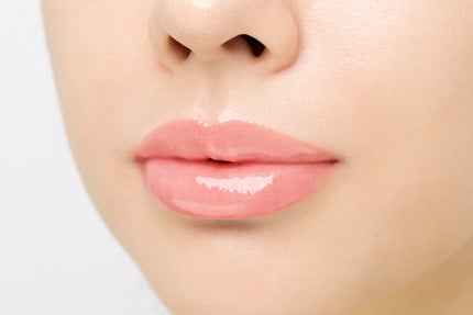 サクラヴェールリップ/パラドゥ/リップクリームを使ったクチコミ(2枚目)