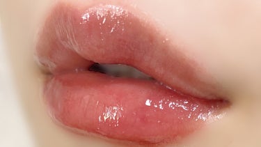 にゅん on LIPS 「前回のメガ割で話題になってたEqumalのティント、うるつやな..」（4枚目）