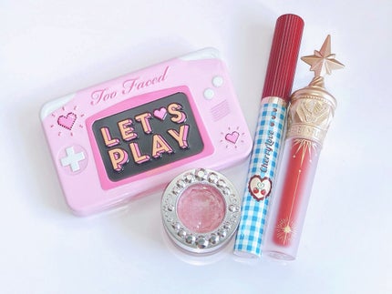 アイジュエルデュー/JILL STUART/ジェル・クリームアイシャドウを使ったクチコミ(1枚目)