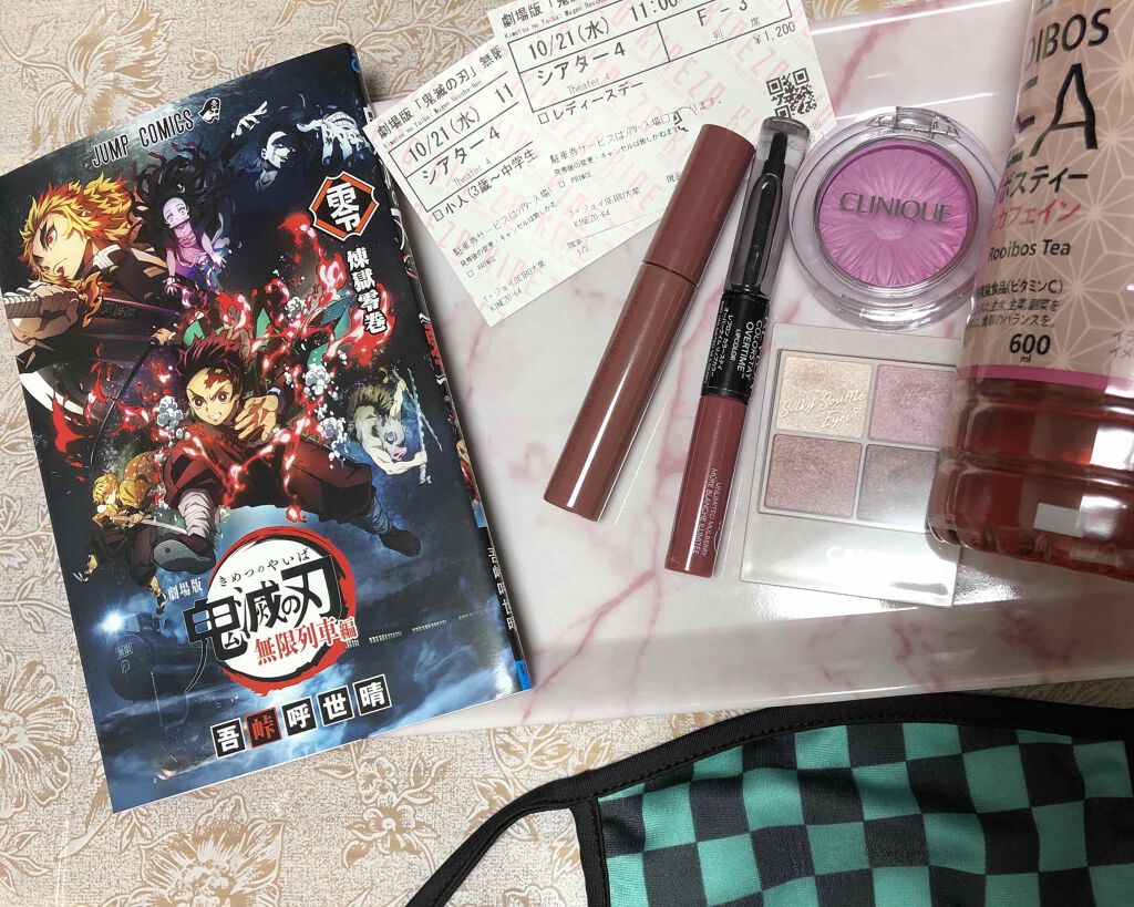 チーク ポップ/CLINIQUE/パウダーチークを使ったクチコミ(2枚目)