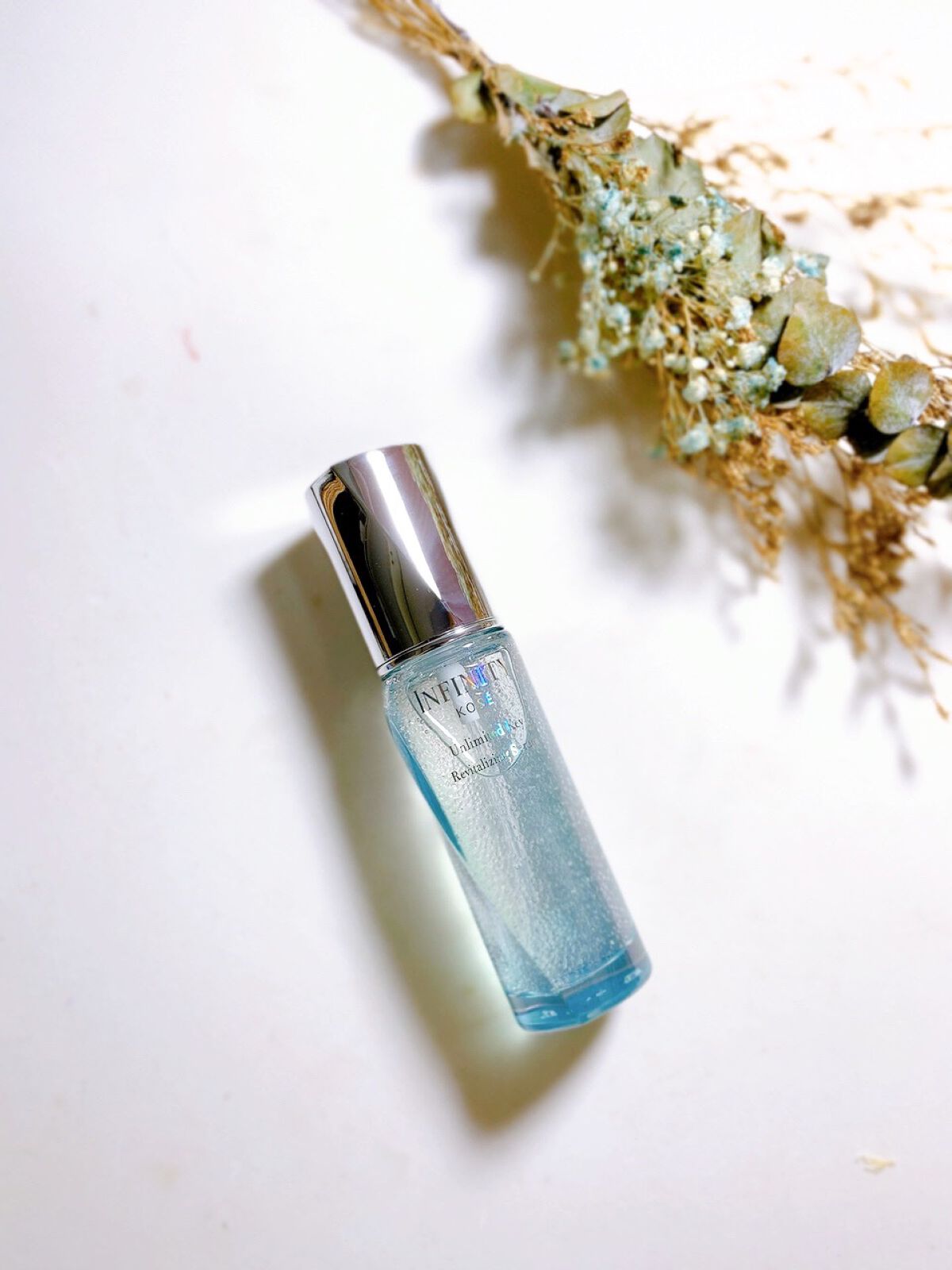 アンリミテッド キー/インフィニティ/美容液を使ったクチコミ(6枚目)