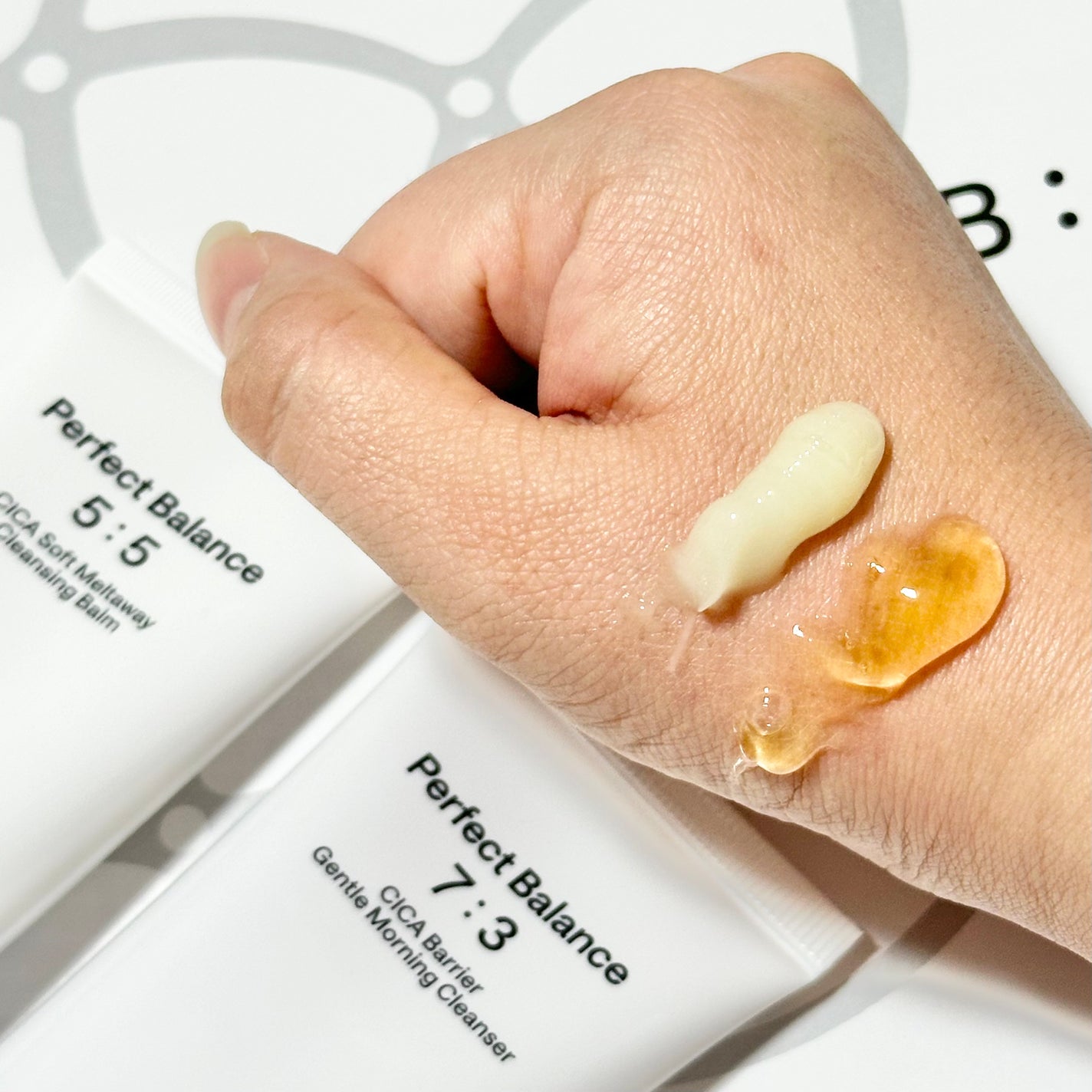 シカバリアジェントルモーニングクレンザー/B:lab/洗顔フォームを使ったクチコミ(2枚目)