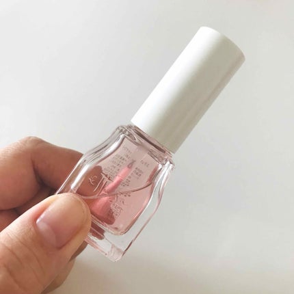 エテュセ クイックケアコート/ettusais/ネイルオイル・トリートメントを使ったクチコミ(1枚目)