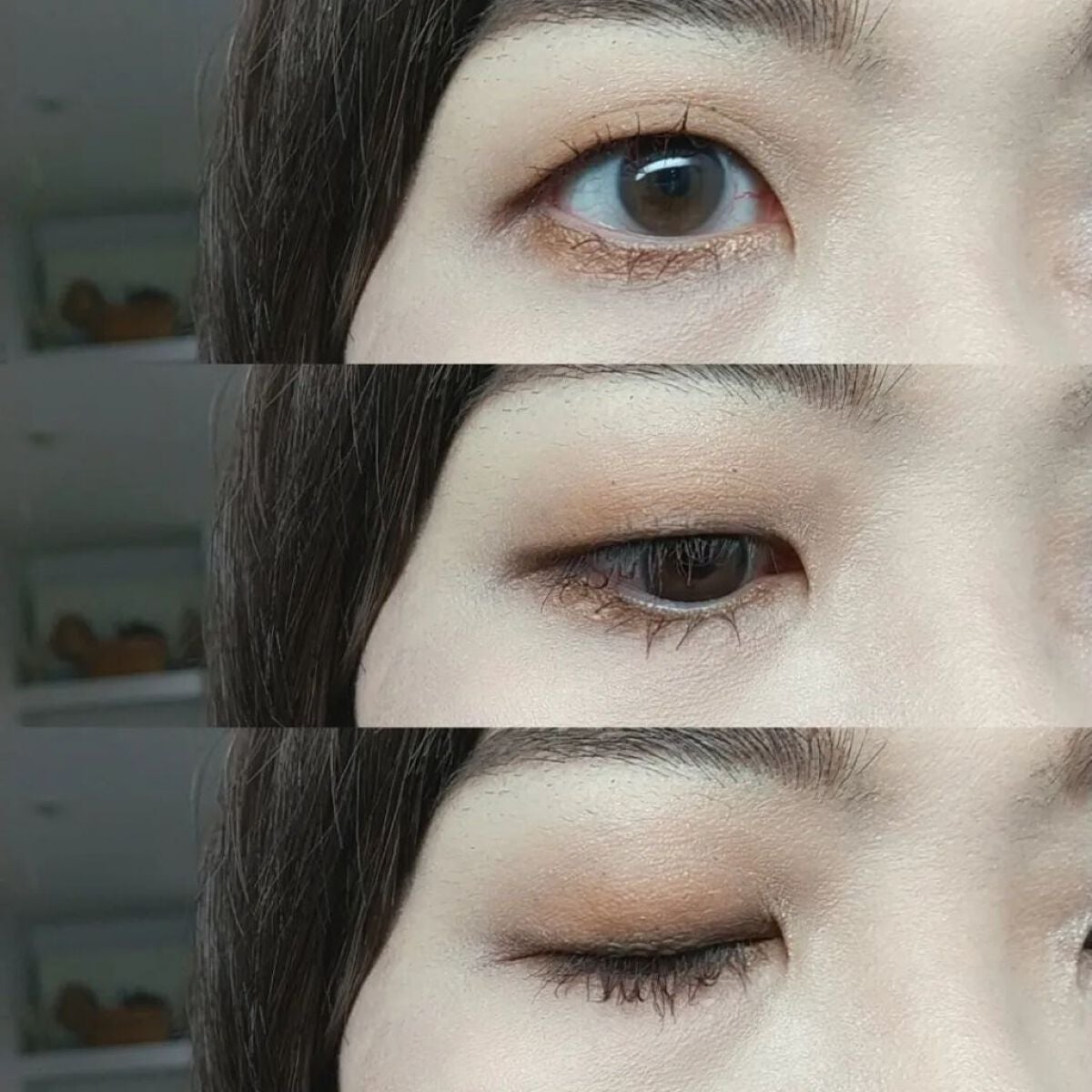 エンバー ライツ アイシャドウ パレット/BOBBI BROWN/アイシャドウパレットを使ったクチコミ(2枚目)