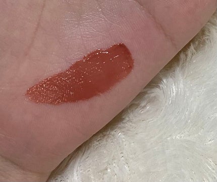 ジューシーラスティングティント/rom&nd/リップティントを使ったクチコミ(2枚目)