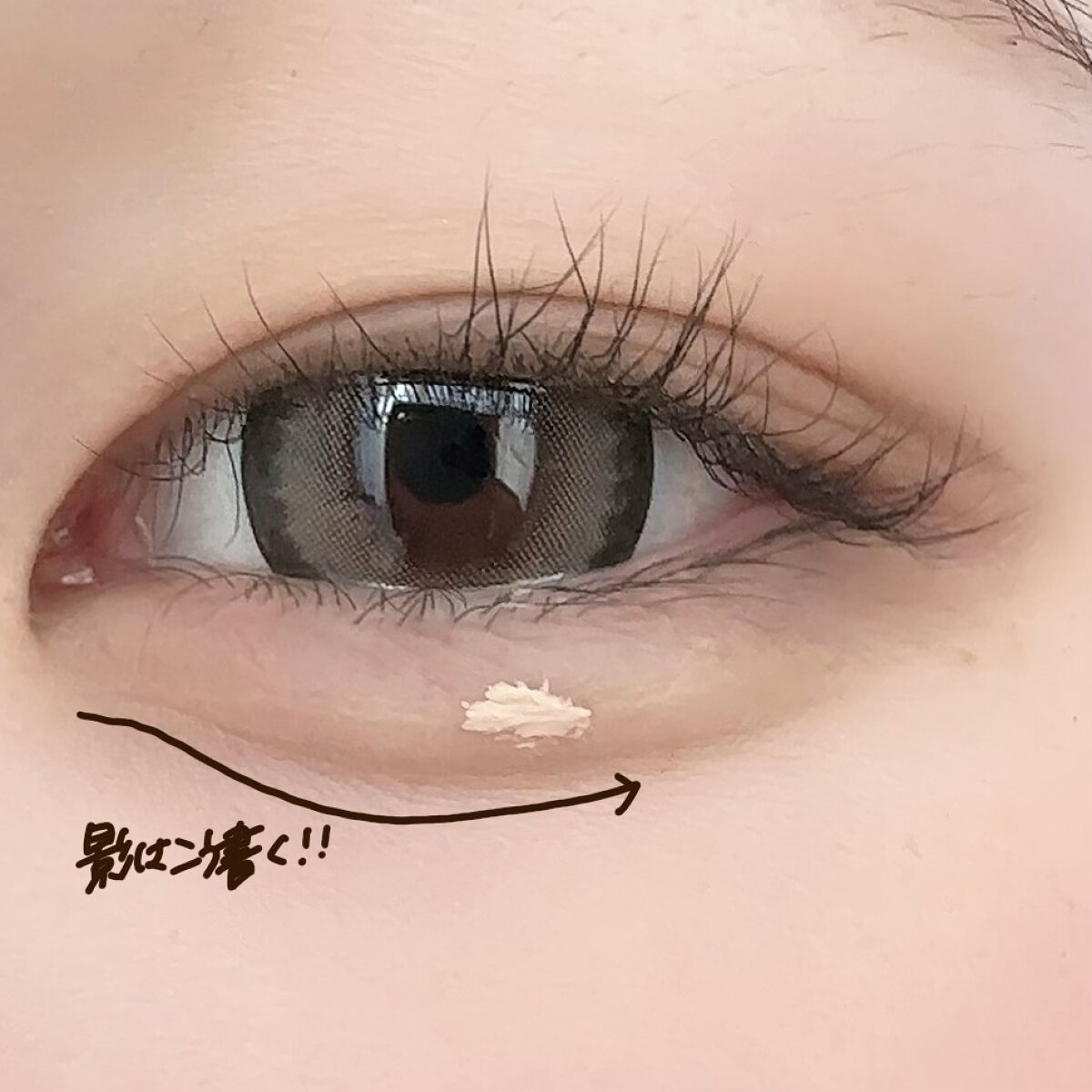 ベターザンパレット/rom&nd/アイシャドウパレットを使ったクチコミ（2枚目）