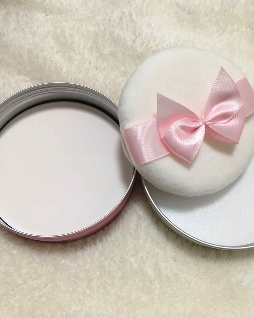 すっぴんパウダー/クラブ/プレストパウダーを使ったクチコミ(2枚目)