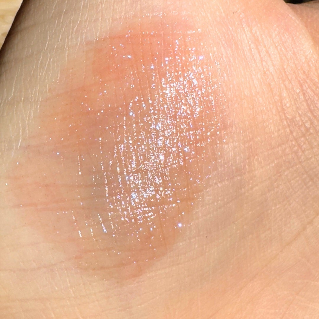 リップコンフォートオイル/CLARINS/リップグロスを使ったクチコミ(2枚目)