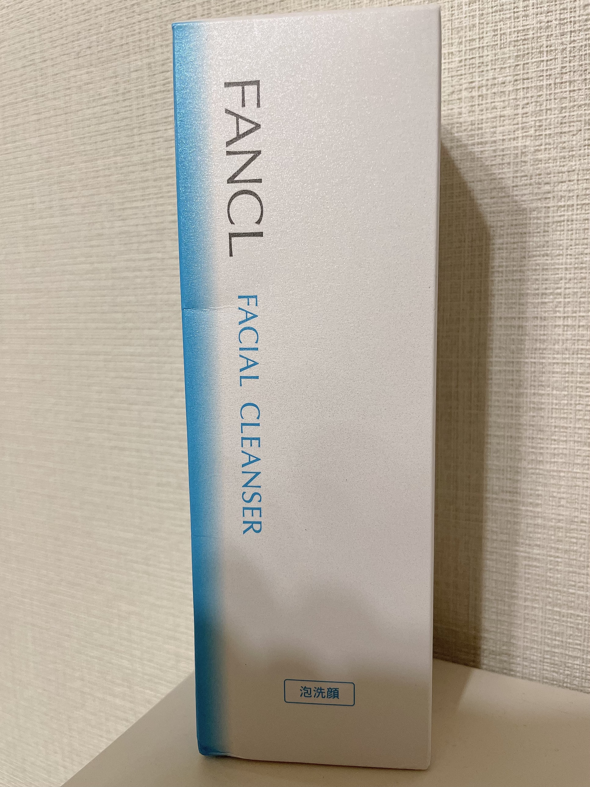 ピュアモイスト 泡洗顔料 本品(ボトル) 150ml/ファンケル/泡洗顔を使ったクチコミ（3枚目）