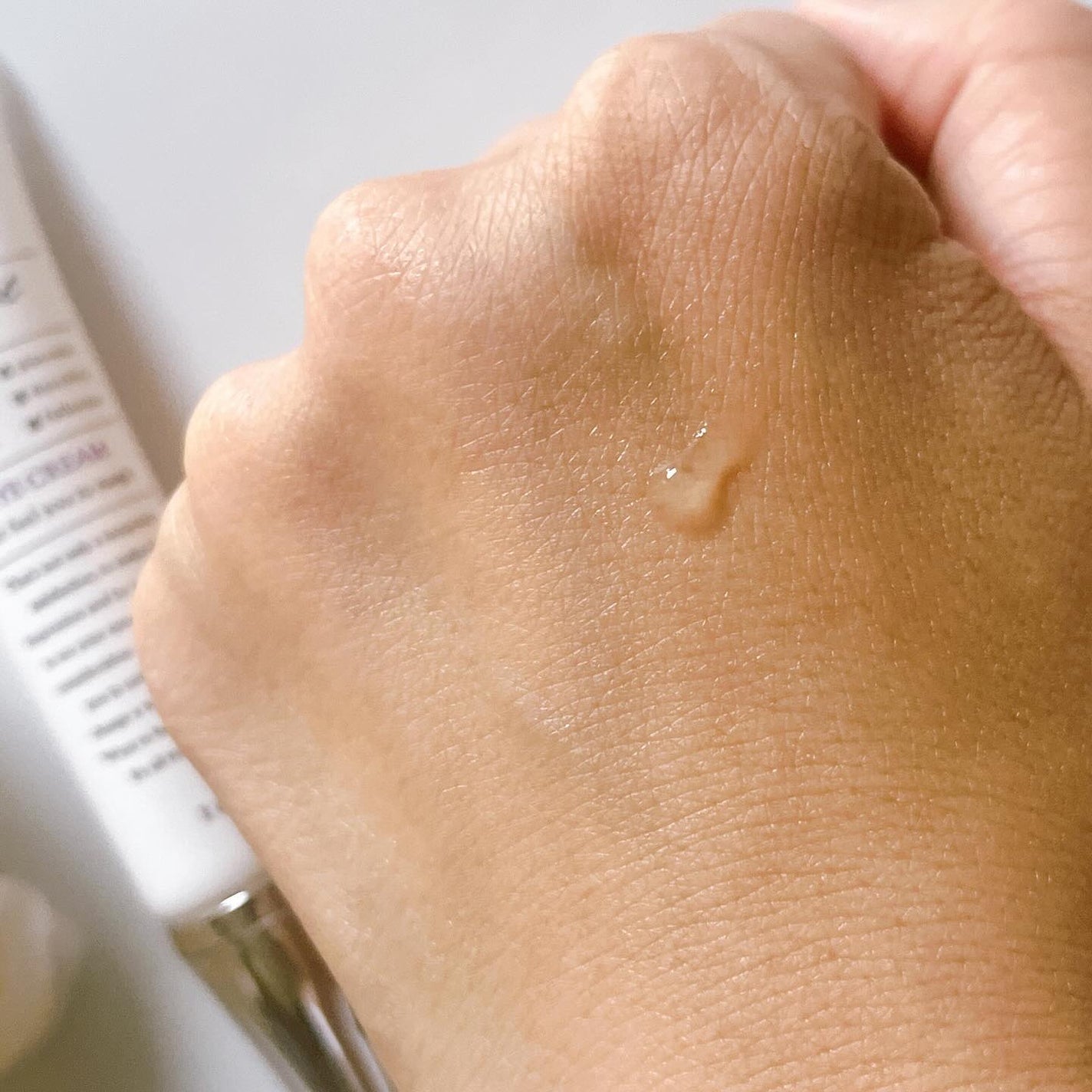 ジュメル アイクリーム/Jumel(ジュメル)/アイケア・アイクリームを使ったクチコミ(2枚目)